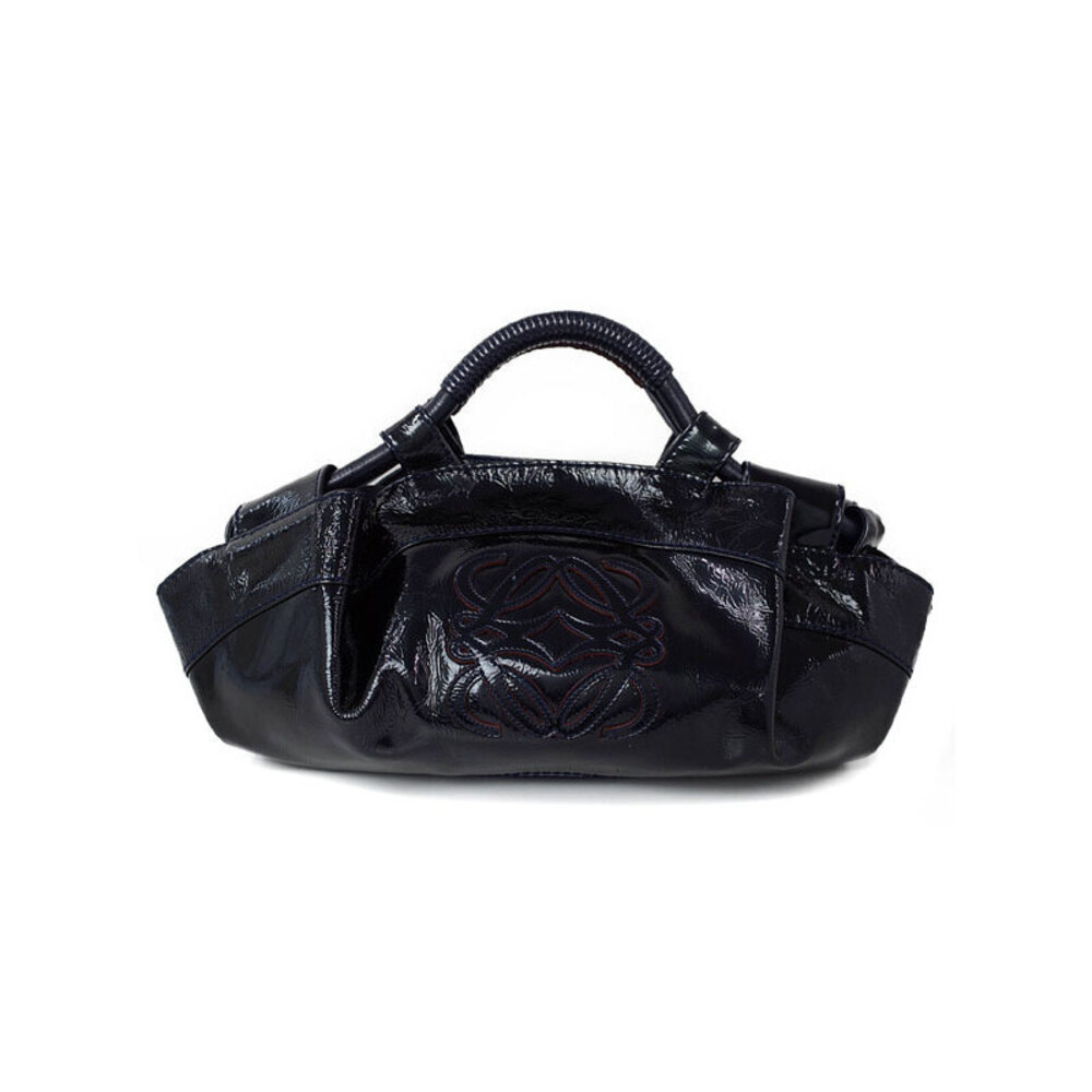 Loewe Nappa Aire 2way Handbag Leather